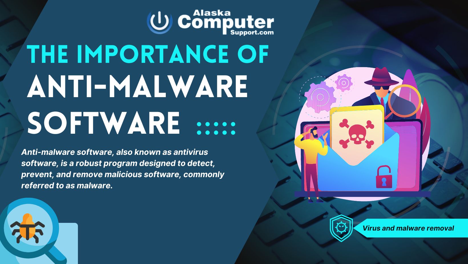 The Importance of AntiMalware Software Computer Support For You